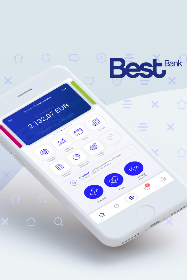 App Banco Best